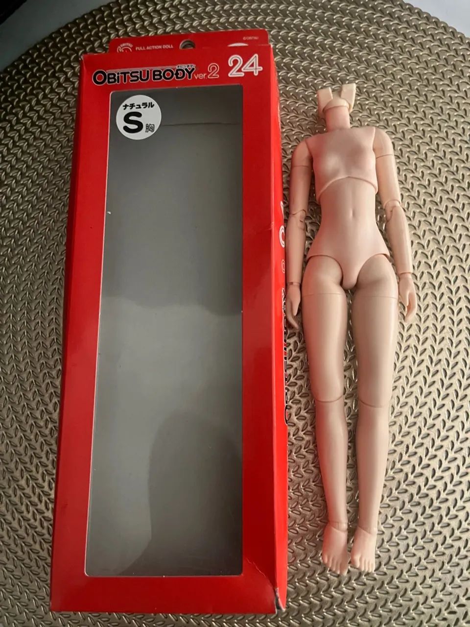 Corpo ob24  - Foto 2