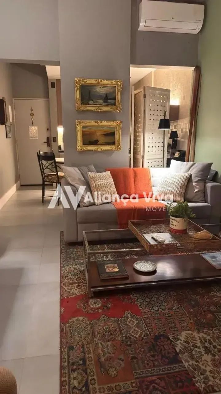 Copacabana | Apartamento 1 quarto