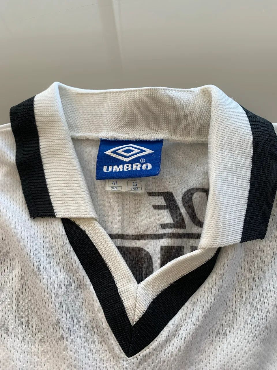 Camisa do Santos FC de jogo temporada 1998 - Foto 2