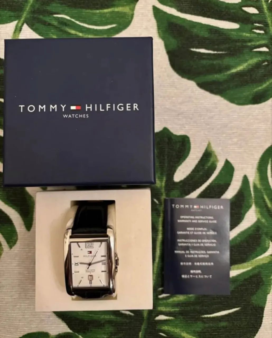 Relógio tommy Hilfiger  - Foto 2