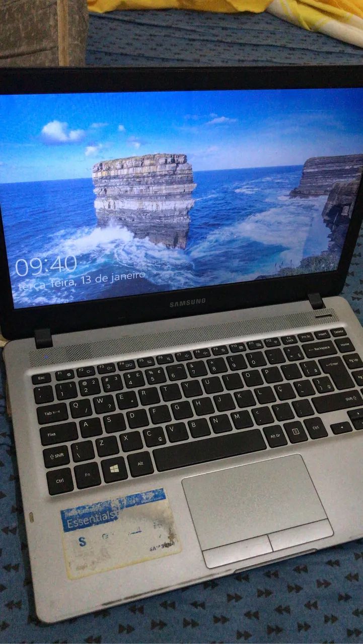 Notebook Samsung  - Foto 3