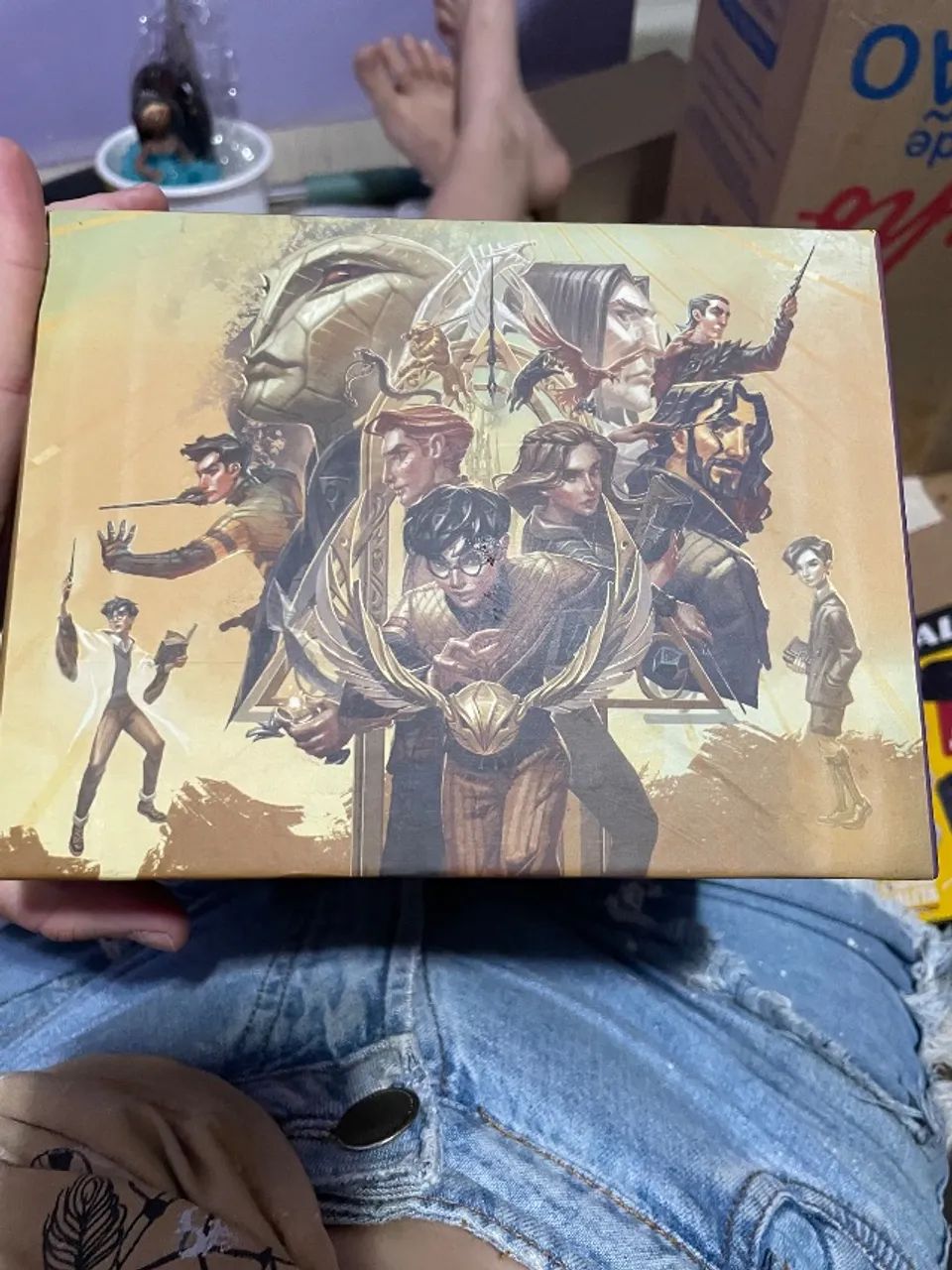 Box Harry potter - Foto 2