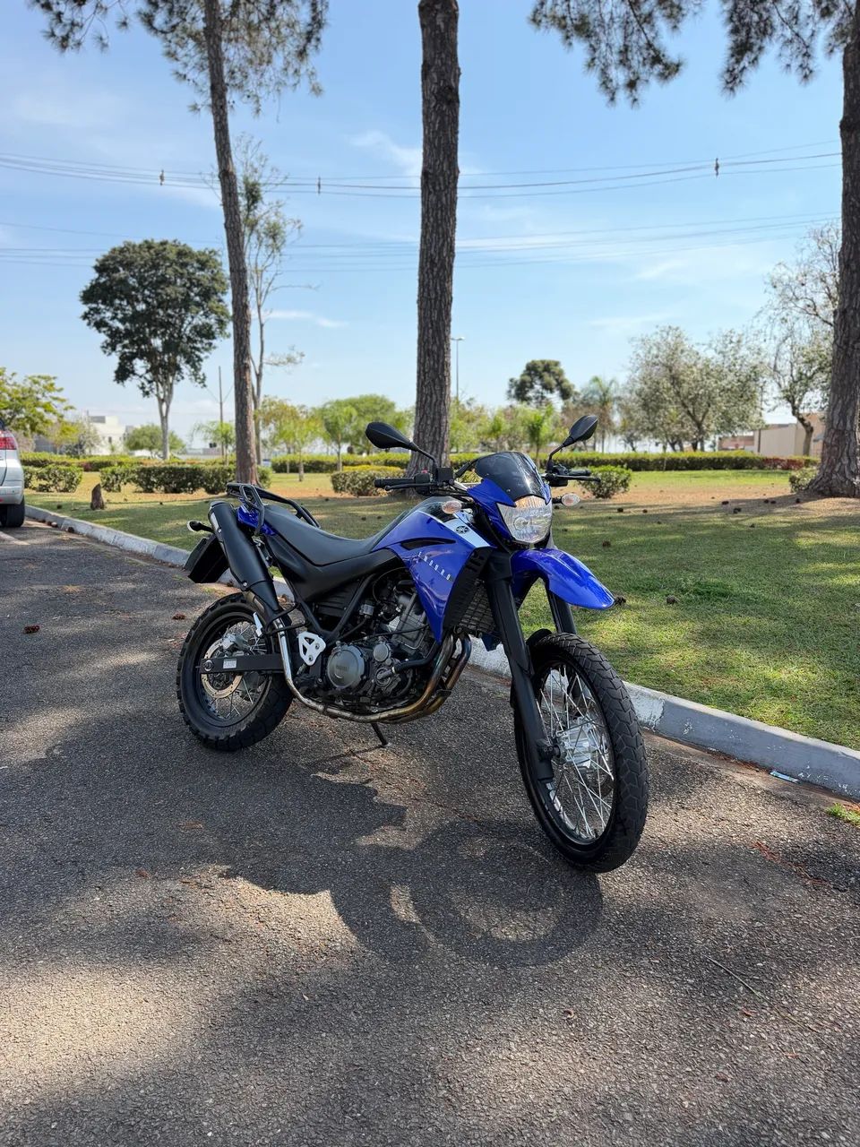 XT 660R 2014 - Foto 3