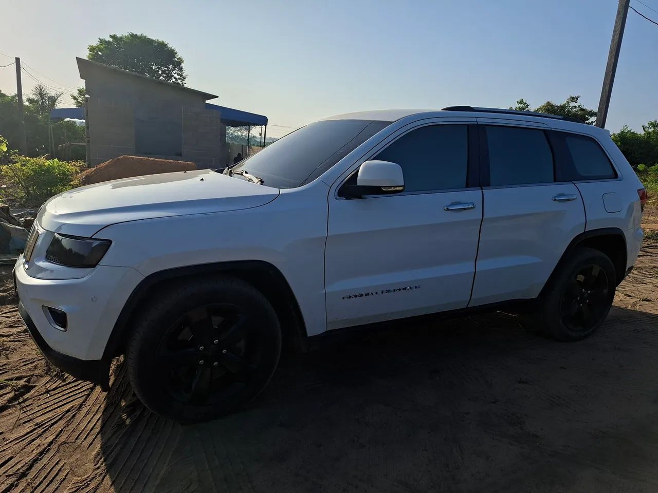 Jeep Grand Cherokee LIMITED 3.6 4X4 V6 AUT. 2015