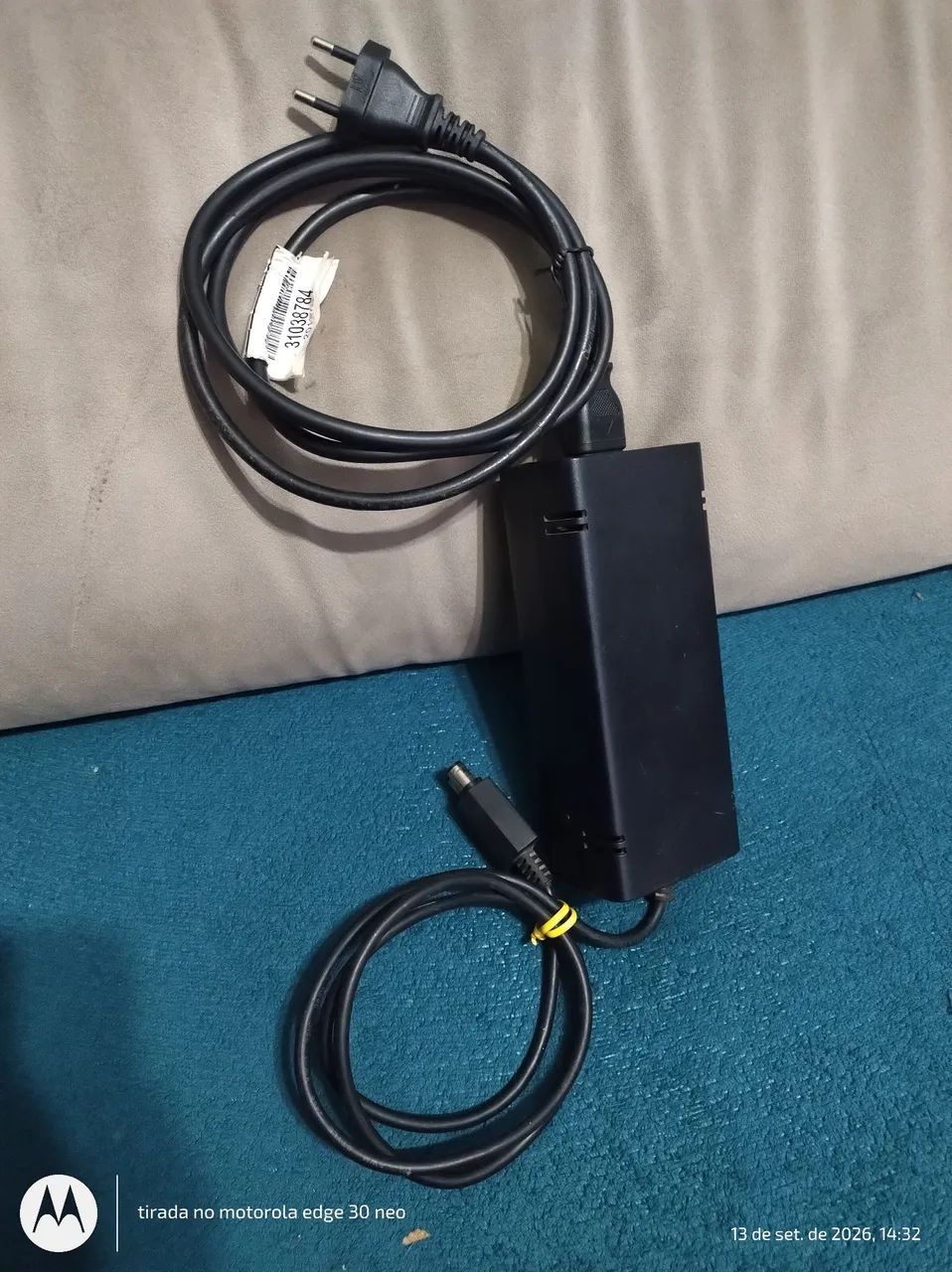 Fonte x box 360 slim 127v original 