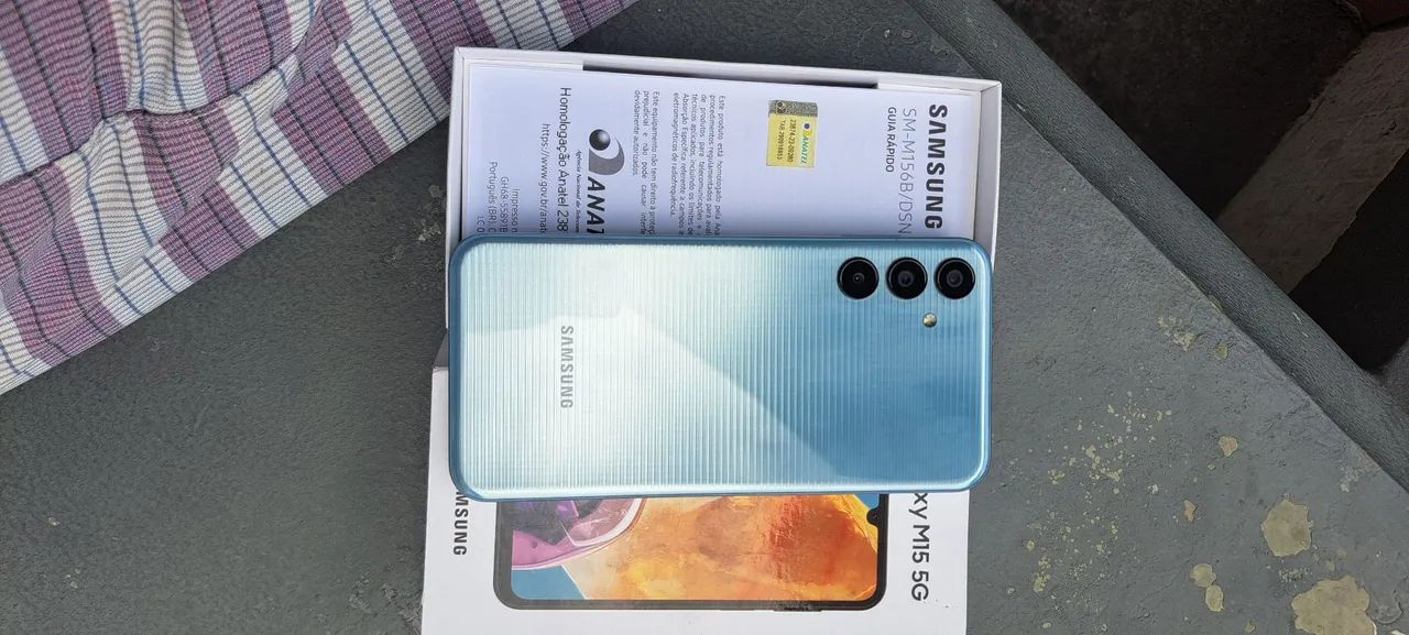 Samsung m15 - Foto 3