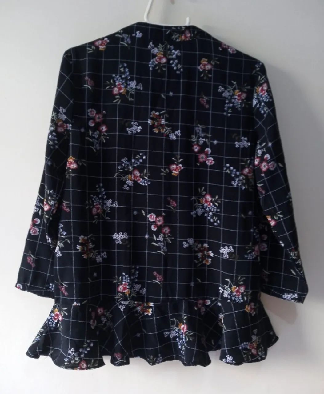 Blusa C/ Manga Nova 38 - Foto 2