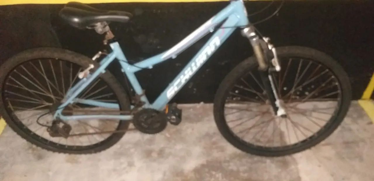 Vendo ou troco Bicicleta alumínio  - Foto 2
