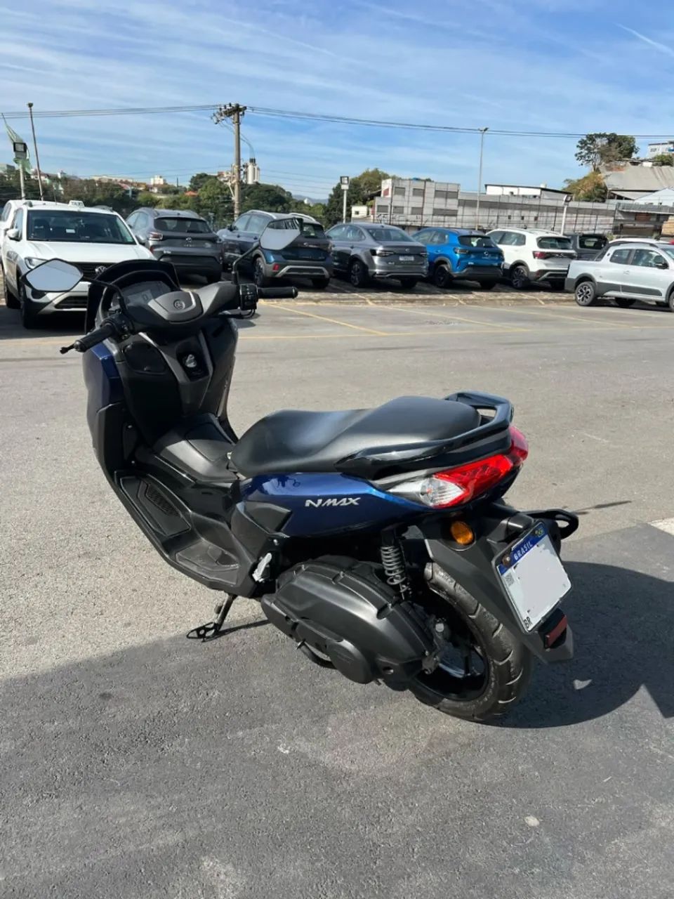 NMAX 160. - Foto 4