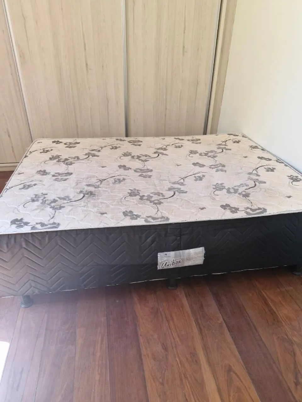 CAMA BOX CASAL 