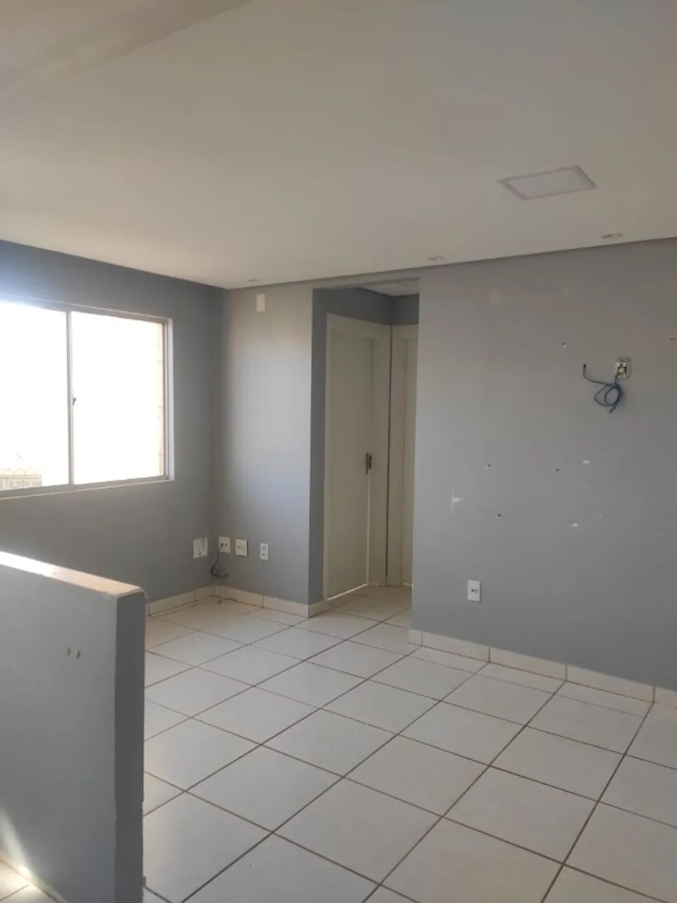 Alugo apartamento