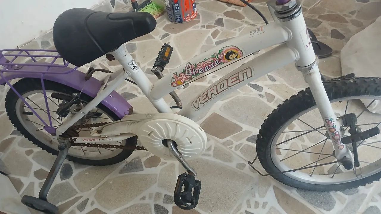 Bicicleta infantil - Foto 4