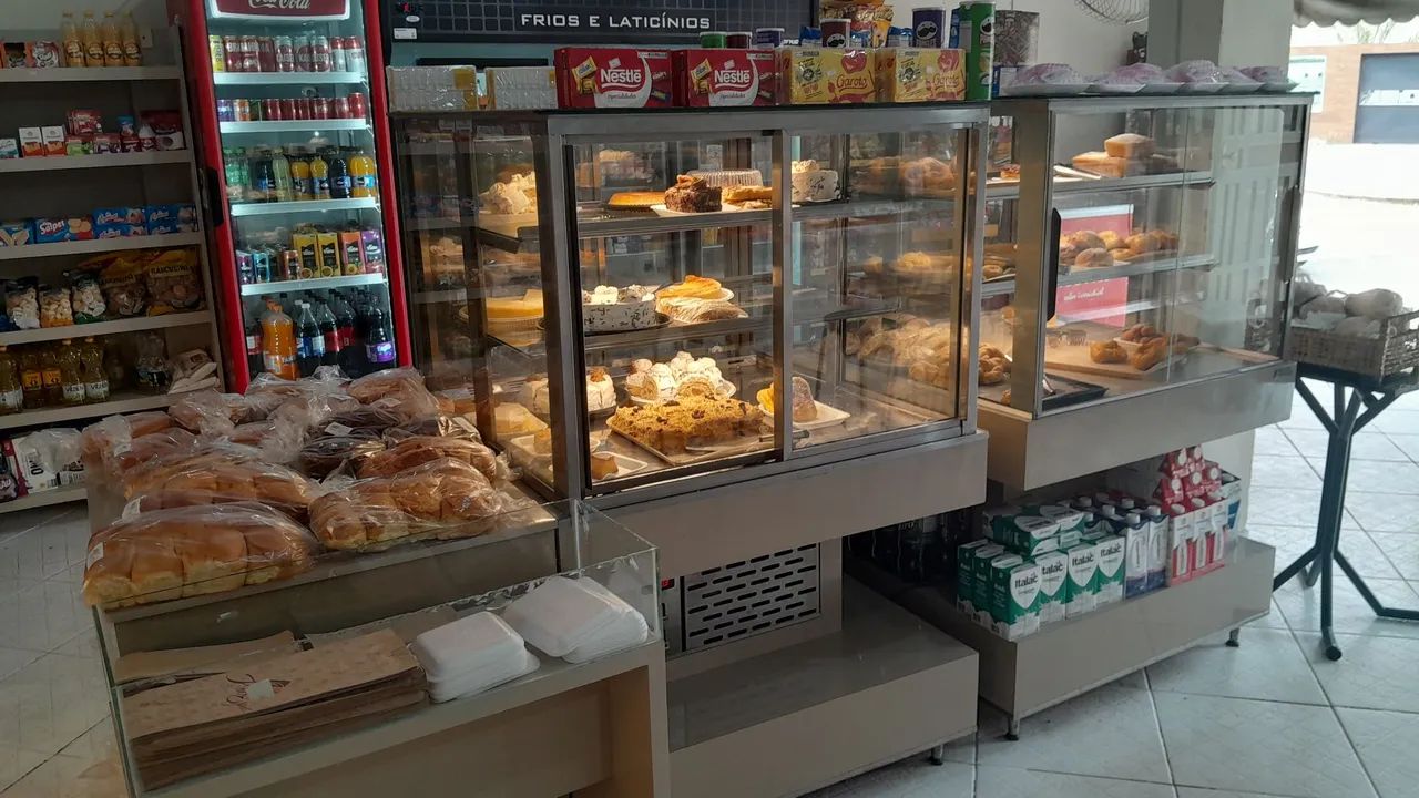 Padaria completa 160 mil 