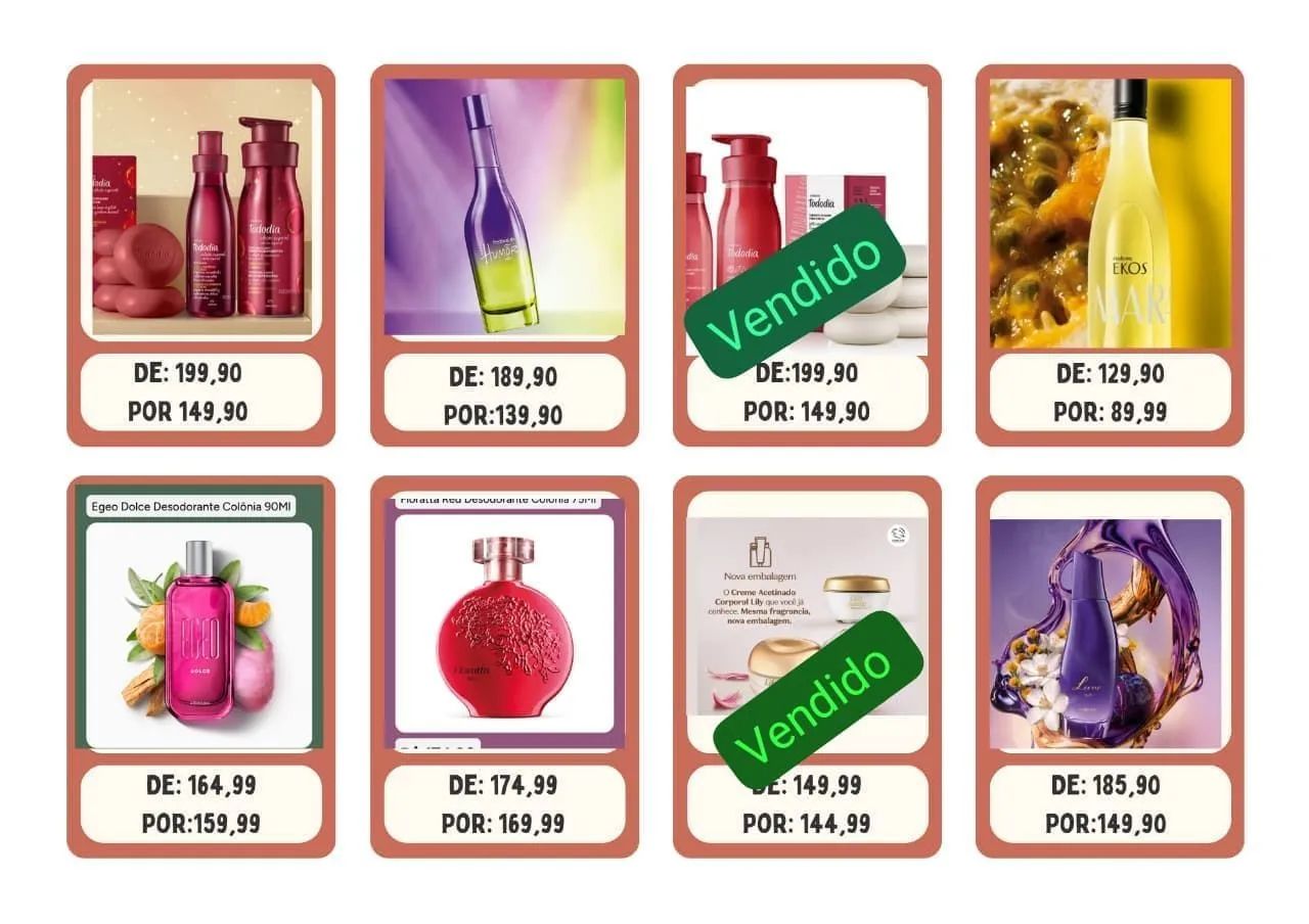 Produtos natura  - Foto 3