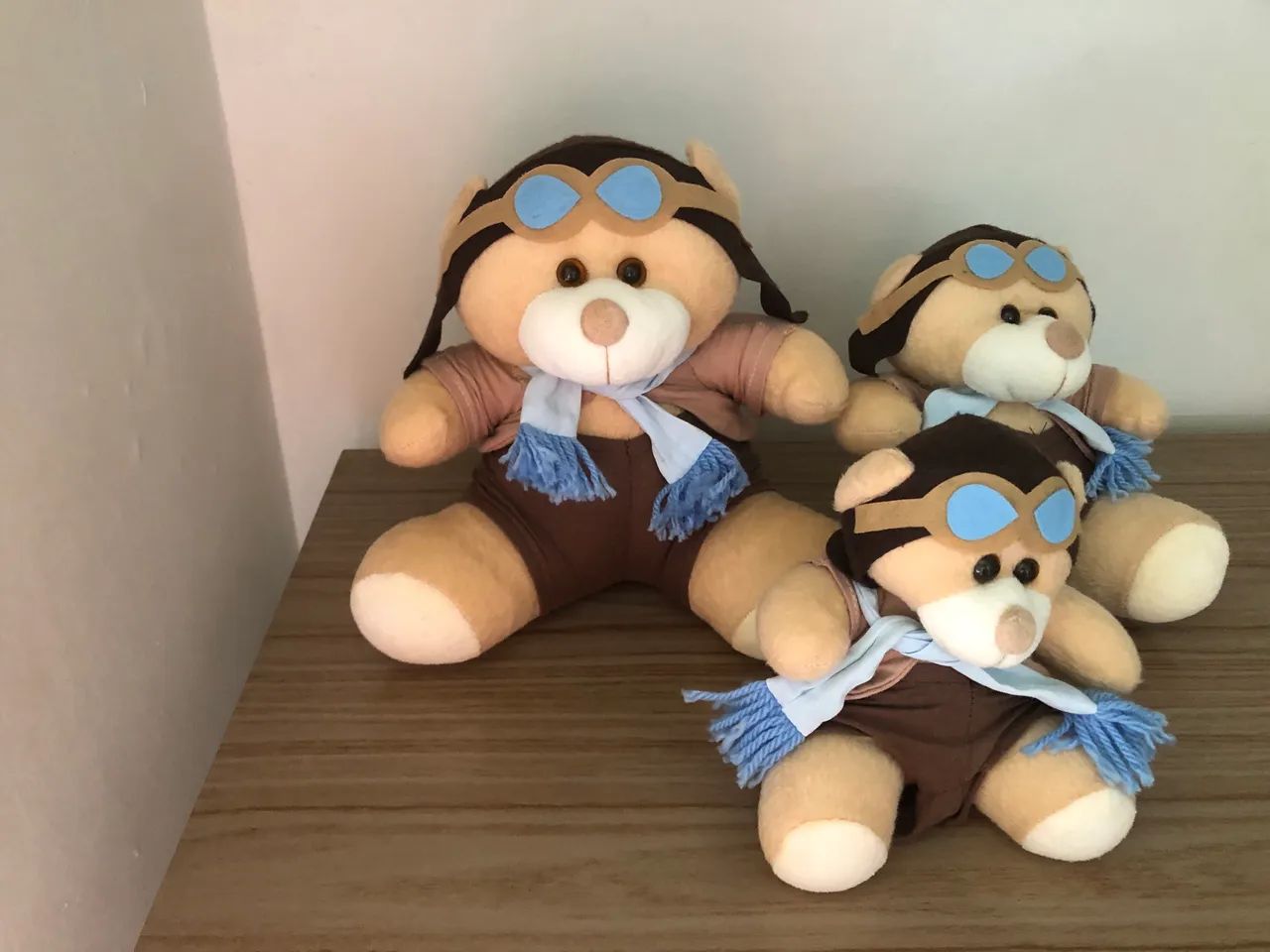 Kit ursos infantil  - Foto 2