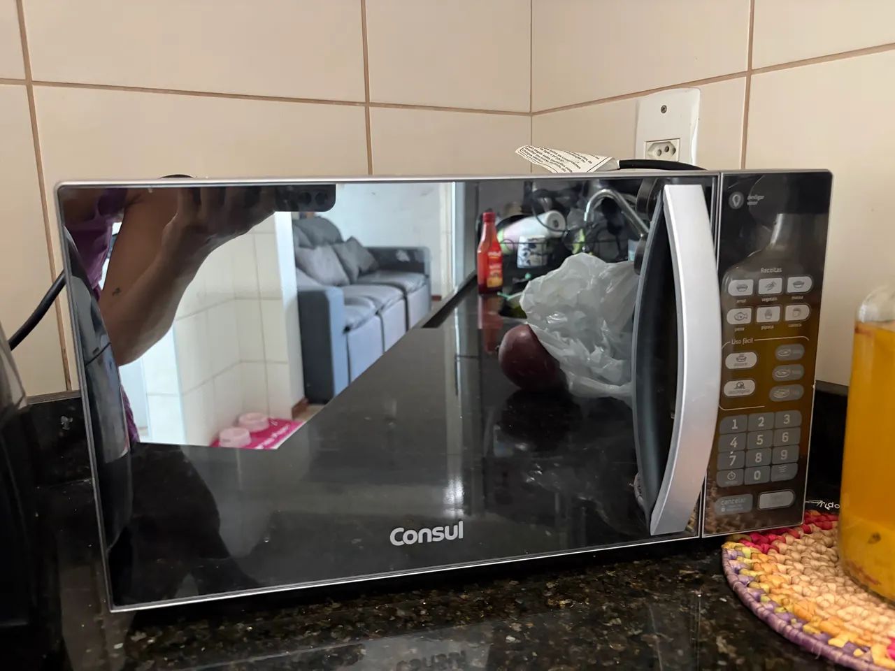 Microondas Consul - Foto 4