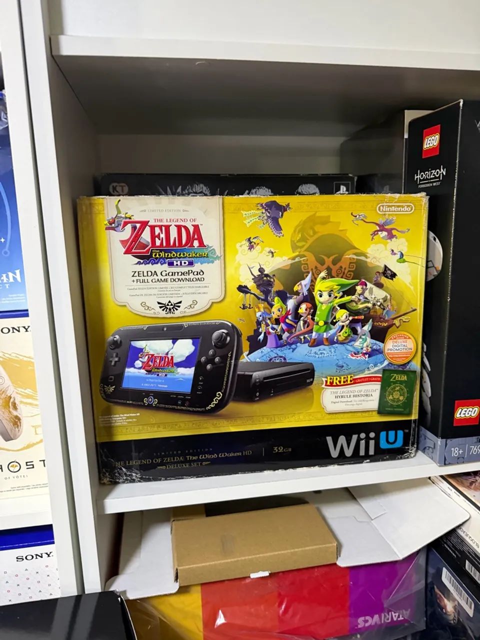 Wii U Zelda