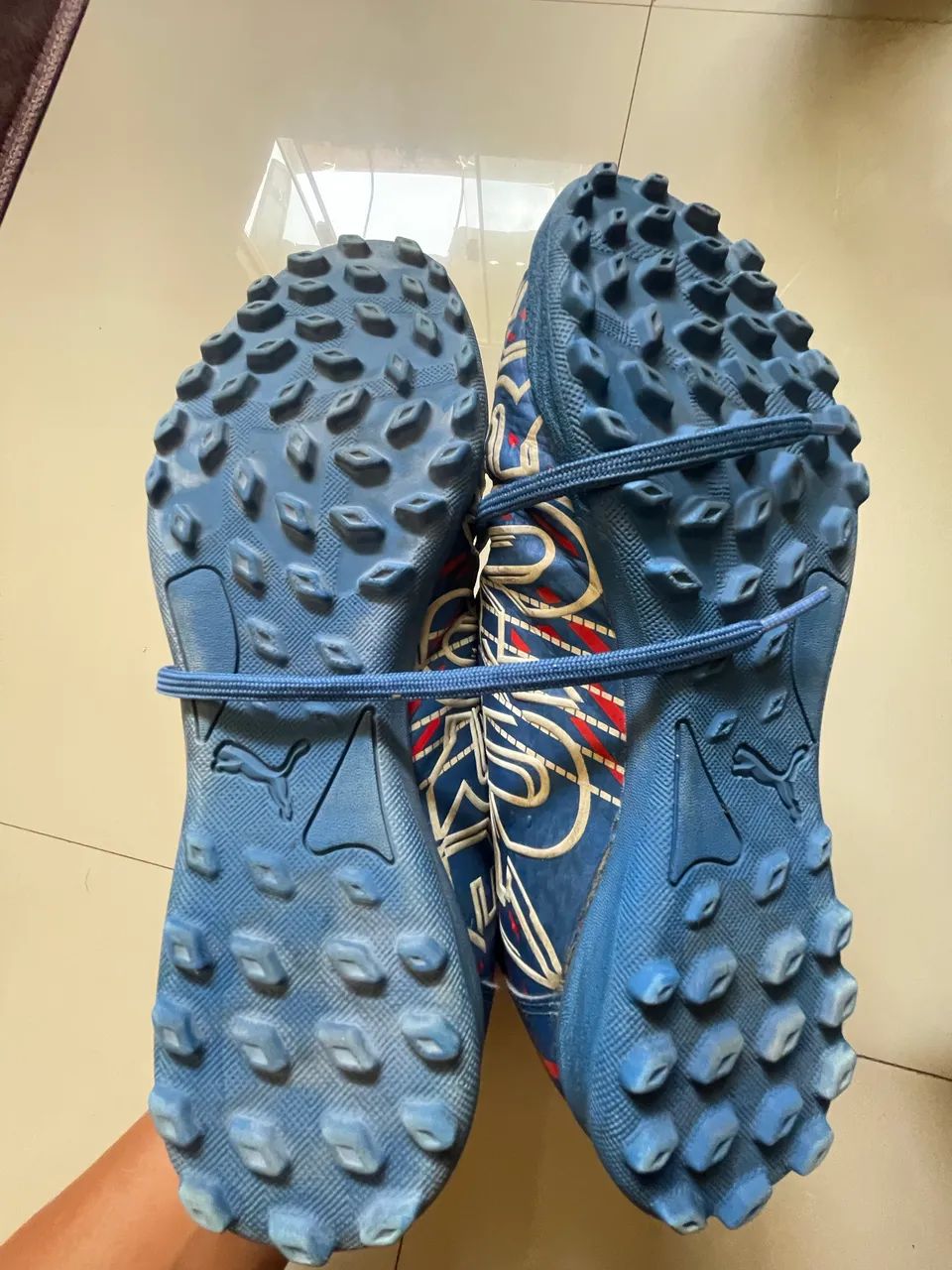 CHUTEIRA PUMA 39 - Foto 5