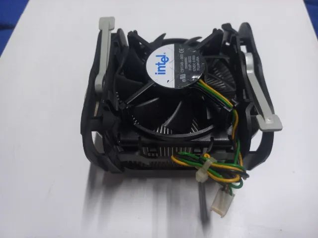 Cooler placa mãe P4VMM2 Rev 8.1