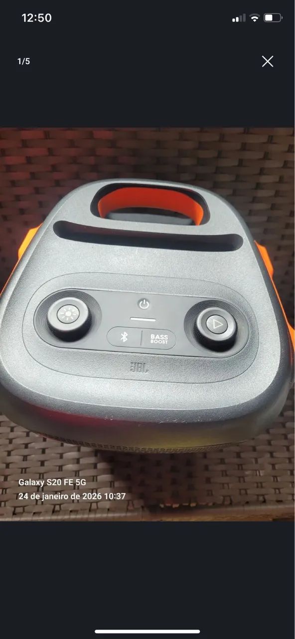 Jbl party box 110 - Foto 4