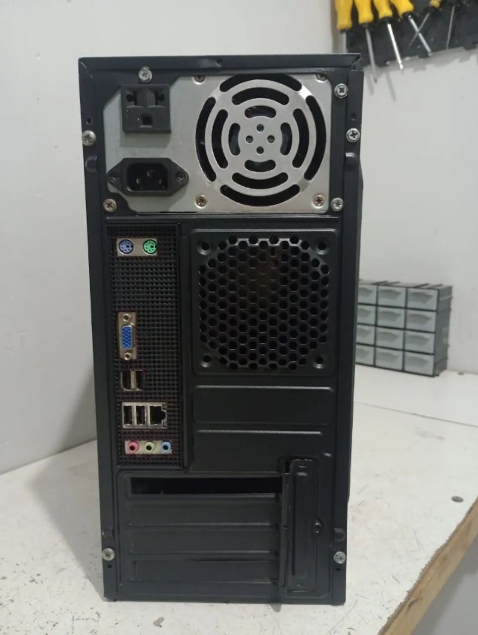 Computador Desktop Intel Core i3 3240 | 8GB RAM DDR3 | SSD 128 GB | HD 1TB - Foto 2