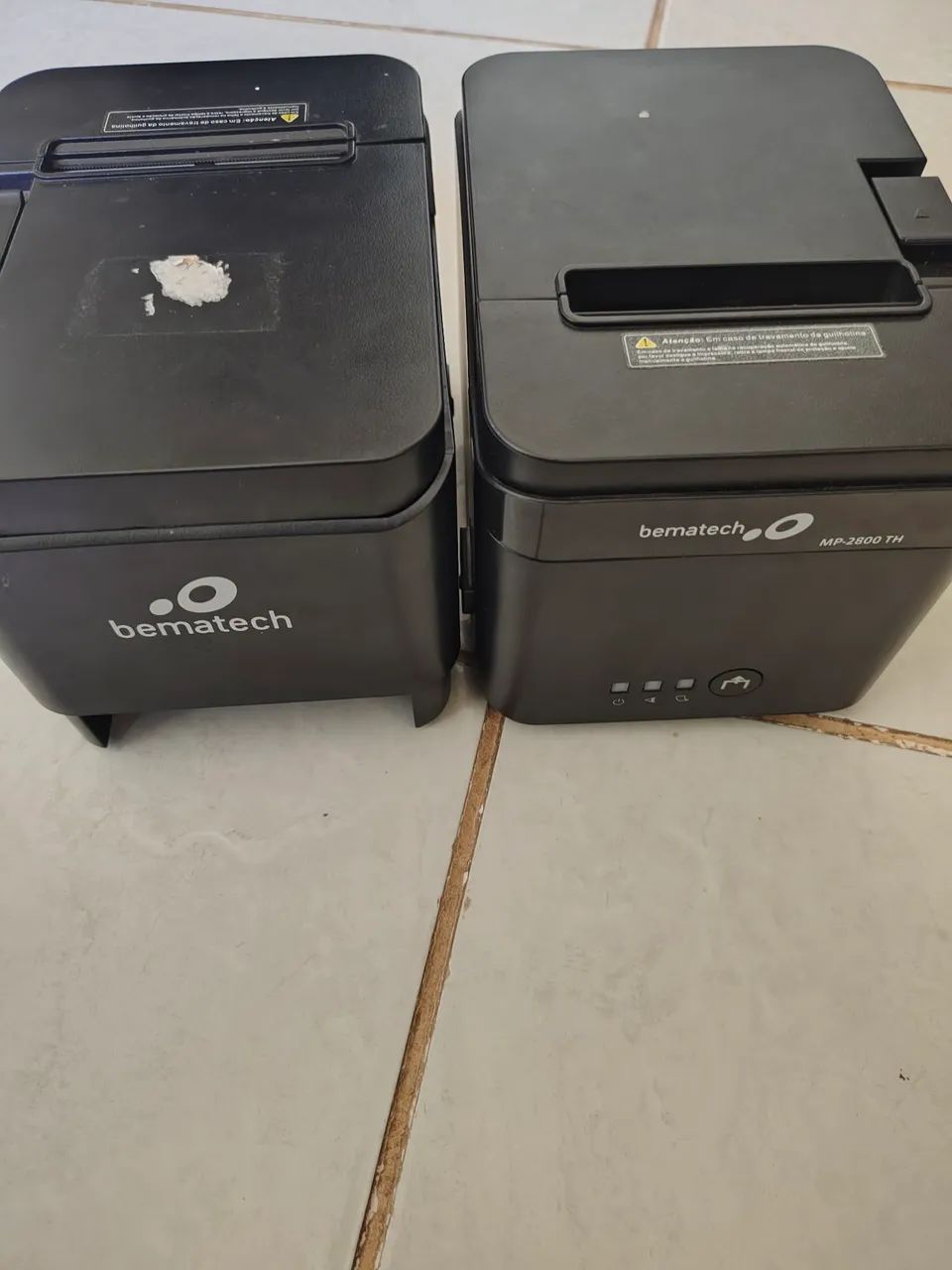 Impressora térmica bematech modelo MP 2800 TH  - Foto 4