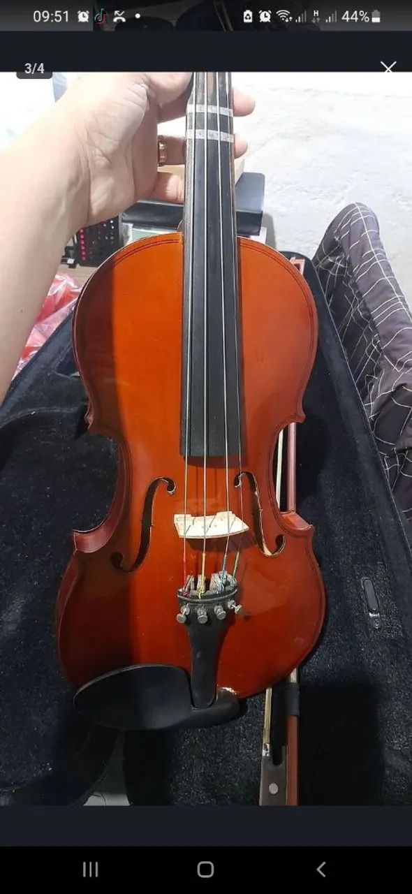 Violino 4/4