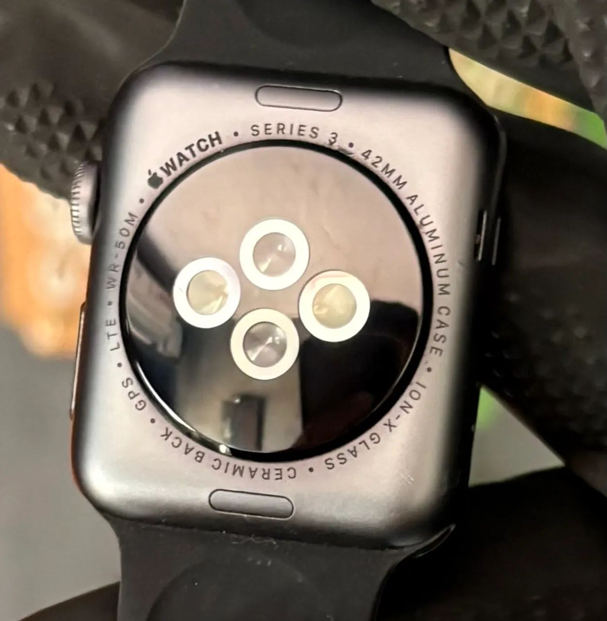 Apple Watch Series 3 42mm GPS + Celular  - Foto 5