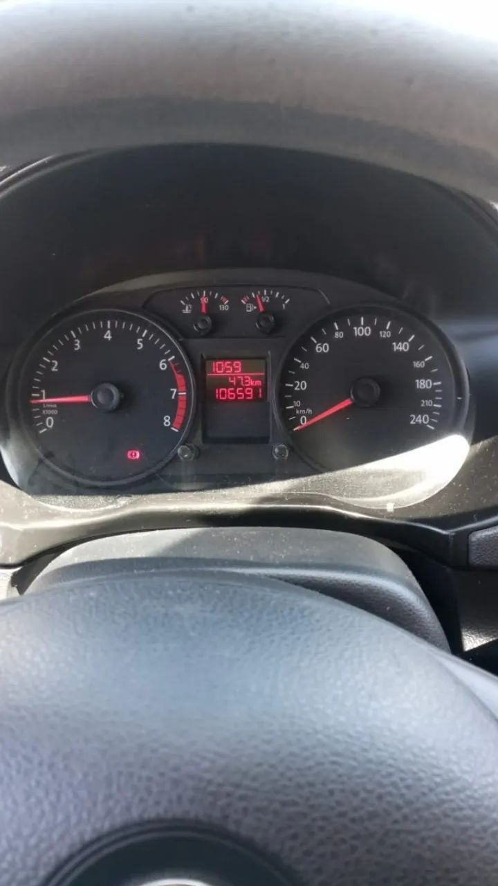 Volkswagen Saveiro Saveiro Robust 1.6 Total Flex 8V 2019