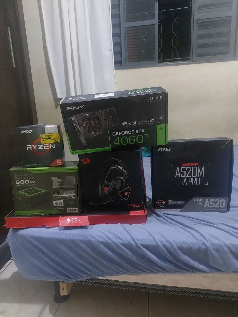 Pc gamer completo  - Foto 2