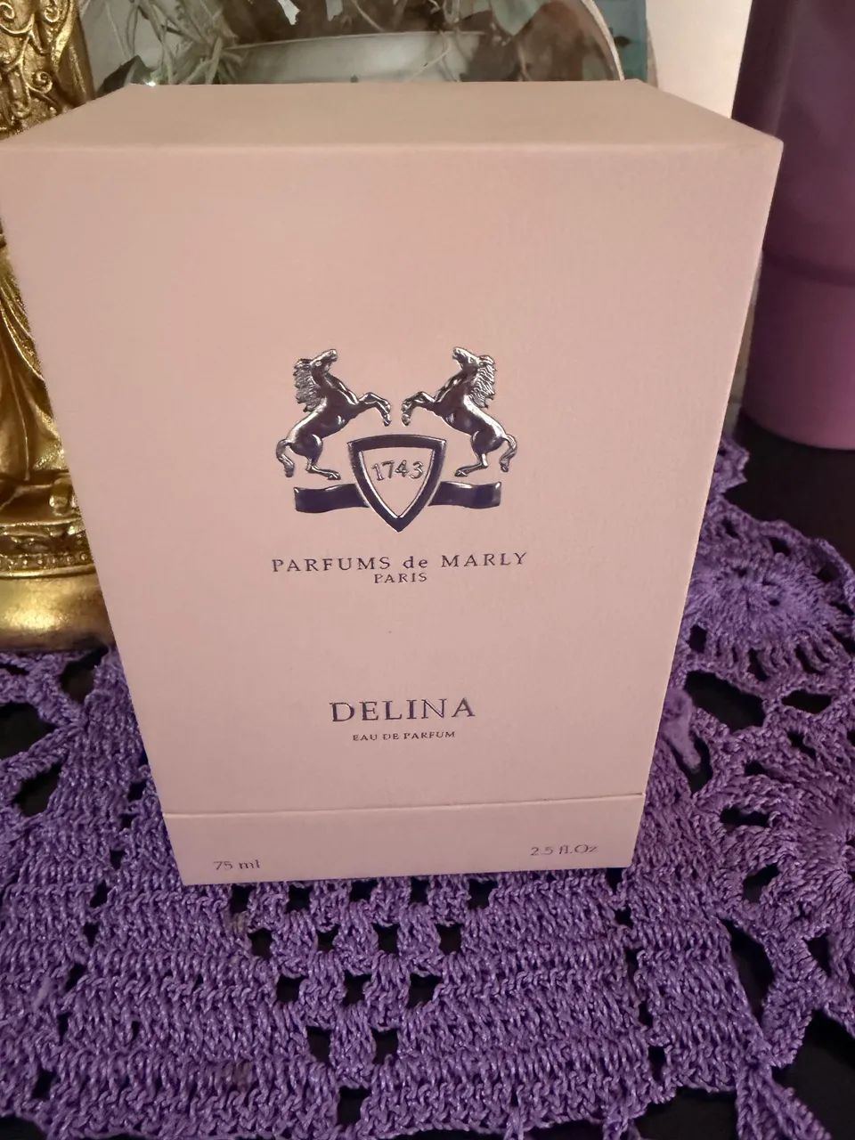 Perfume Delina  - Foto 4