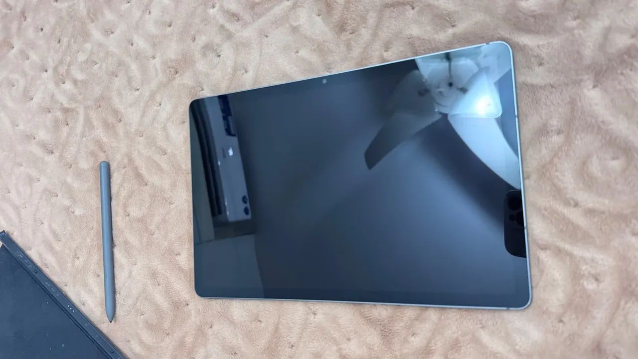 Vendo tablet S9 FE SAMSUNG  - Foto 3