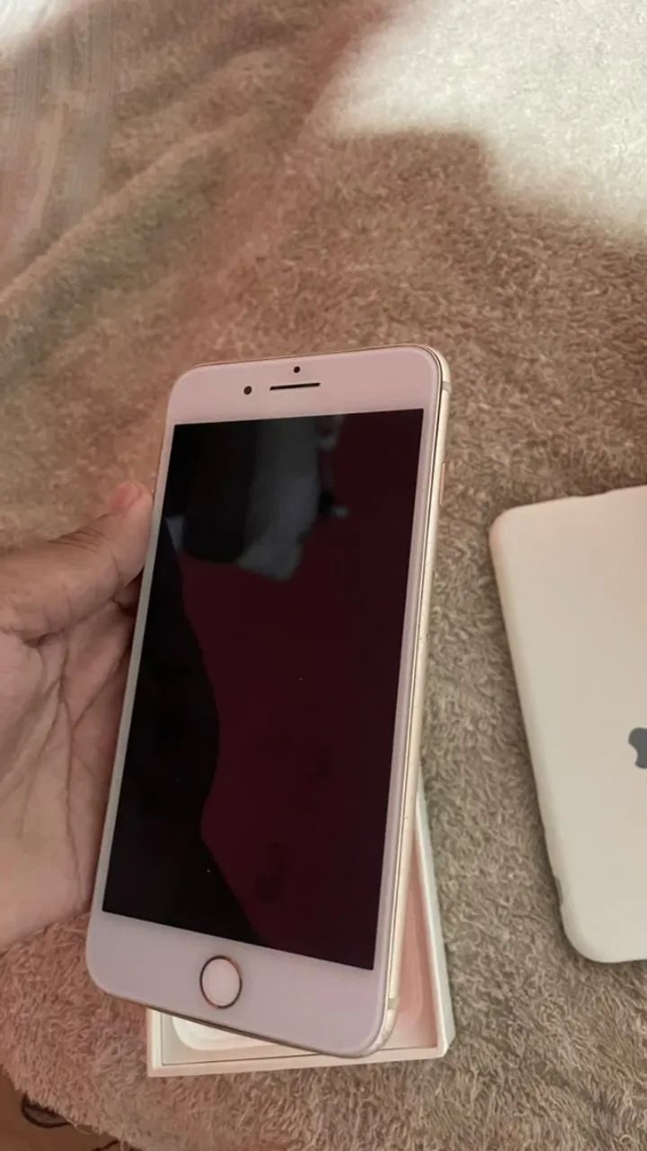 VENDO IPHONE 8 PLUS | ACOMPANHA CAIXA