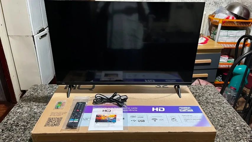 Tv smart 32' - Foto 3