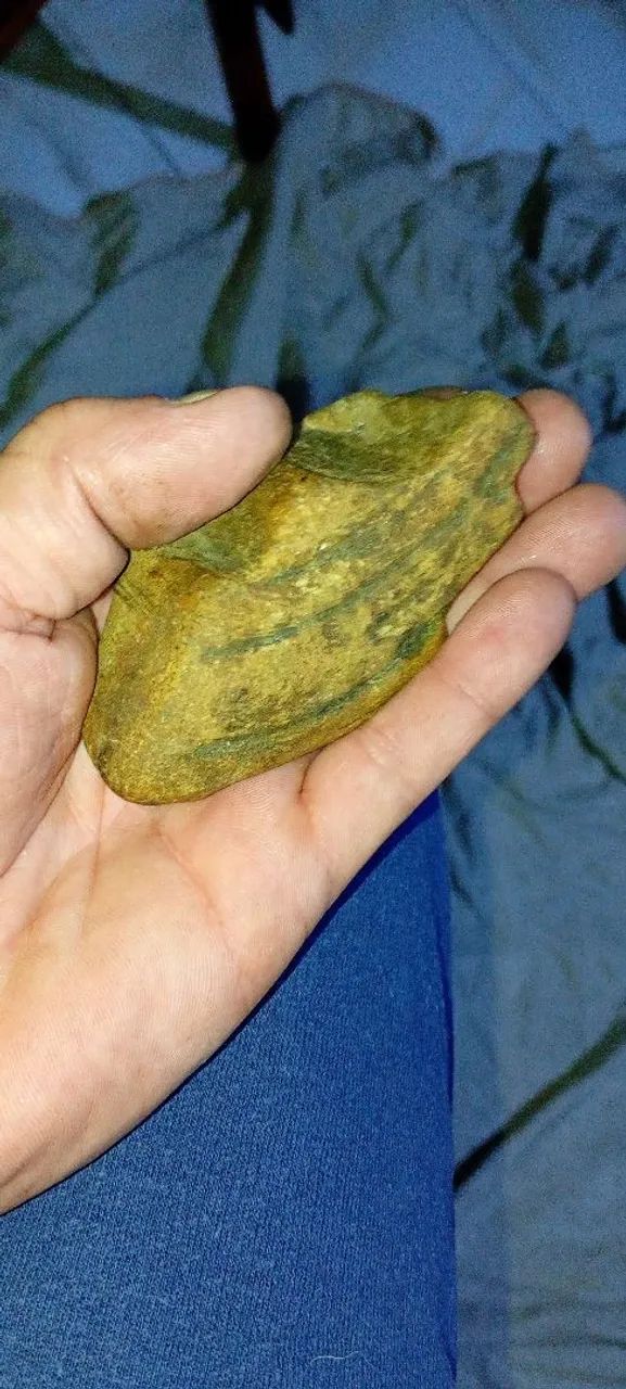  Pedra Neandertal  - Foto 5