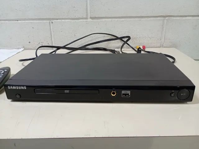 Aparelho de DVD