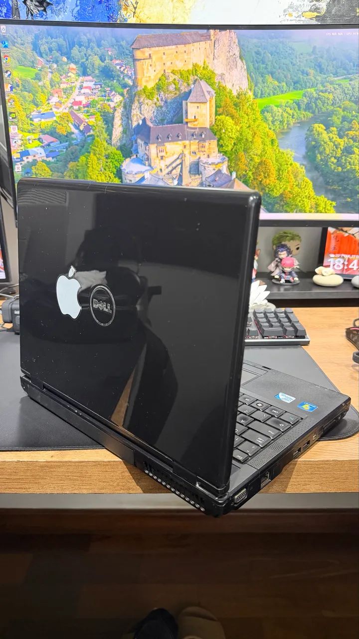 Notebook Dell Inspiron 1428 ? 4GB RAM + HD 250GB - Foto 2