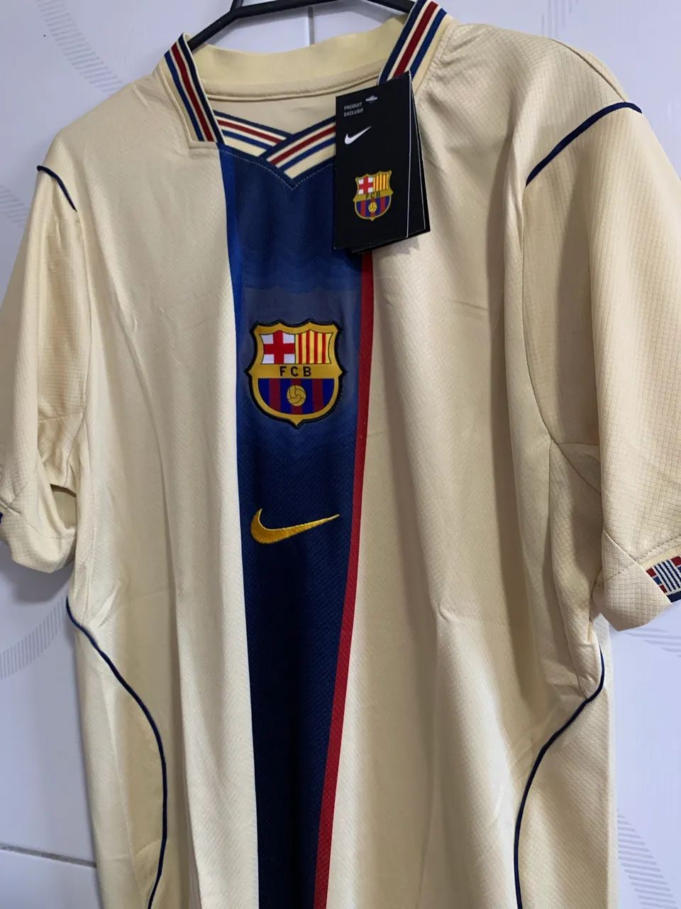 Camisa FC Barcelona 2026 Nike (NOVA)  - Foto 2