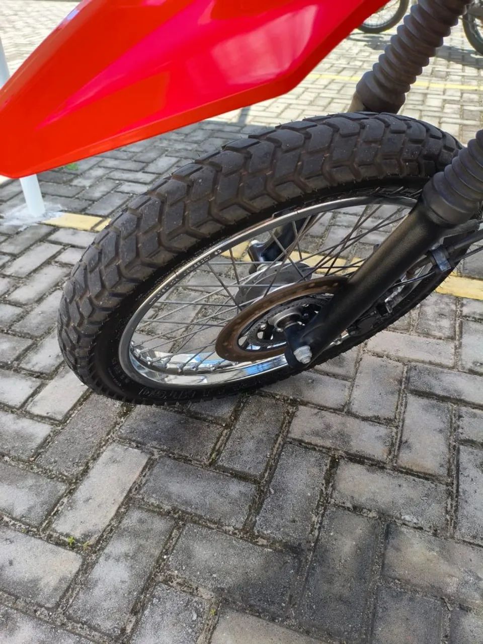 VENDO BROS 160 ABS  - Foto 5