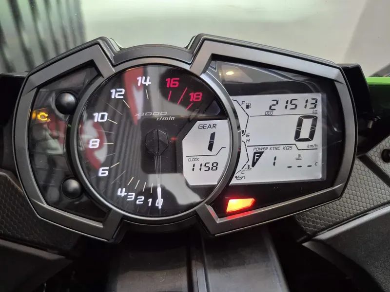 Kawasaki Ninja 660 cc  - Foto 5