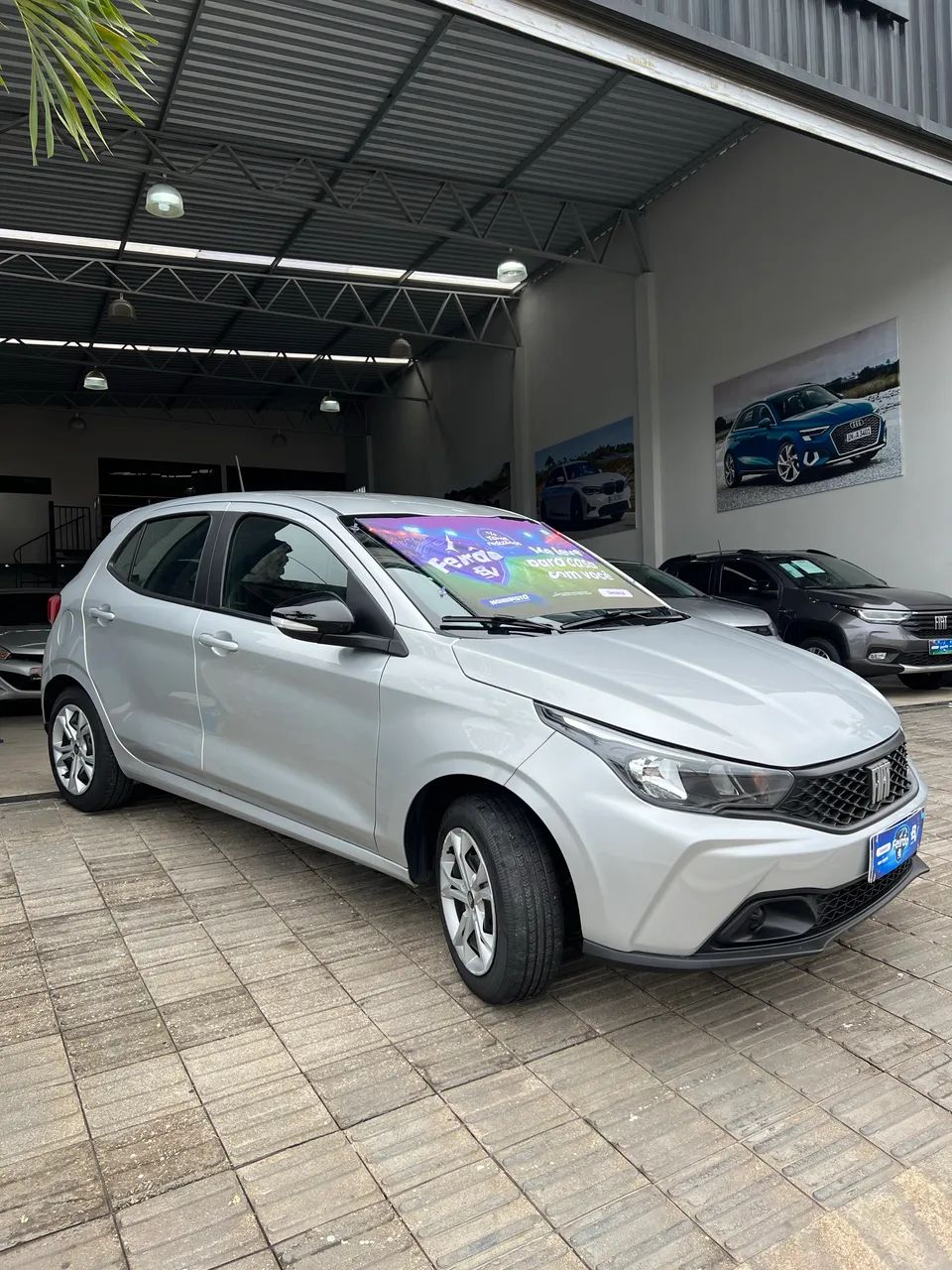 Fiat Argo Drive 1.0 6V Flex 2026 - Foto 2
