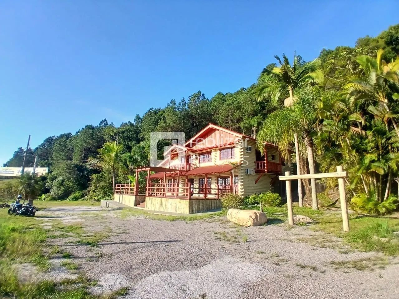 Casa comercial 350m² no bairro Vargem Grande SC401, em Florianópolis. - Foto 2