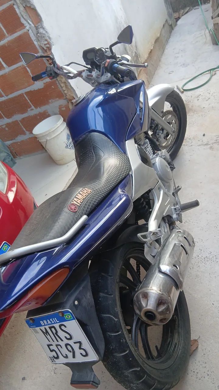 Fazer 250 - Foto 2