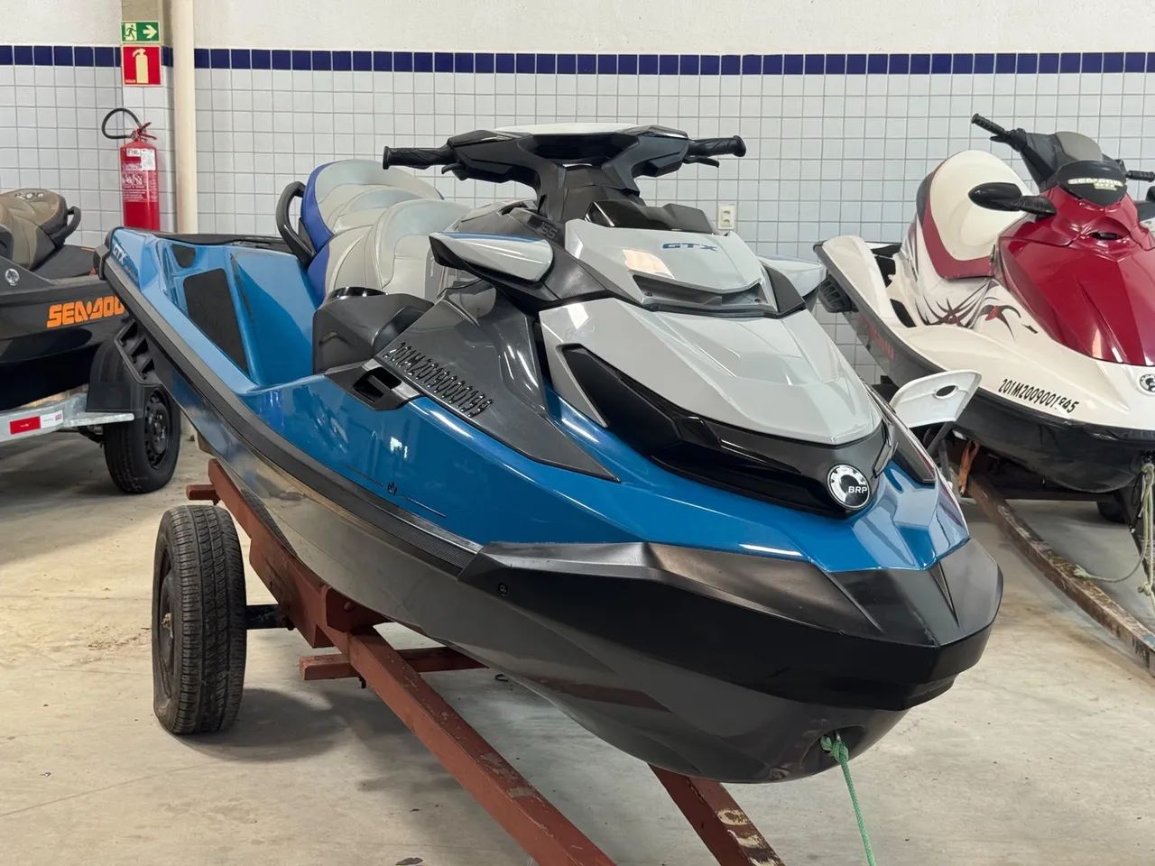 SEADOO GTX 170 2019 ( COM SOM ORIGINAL )