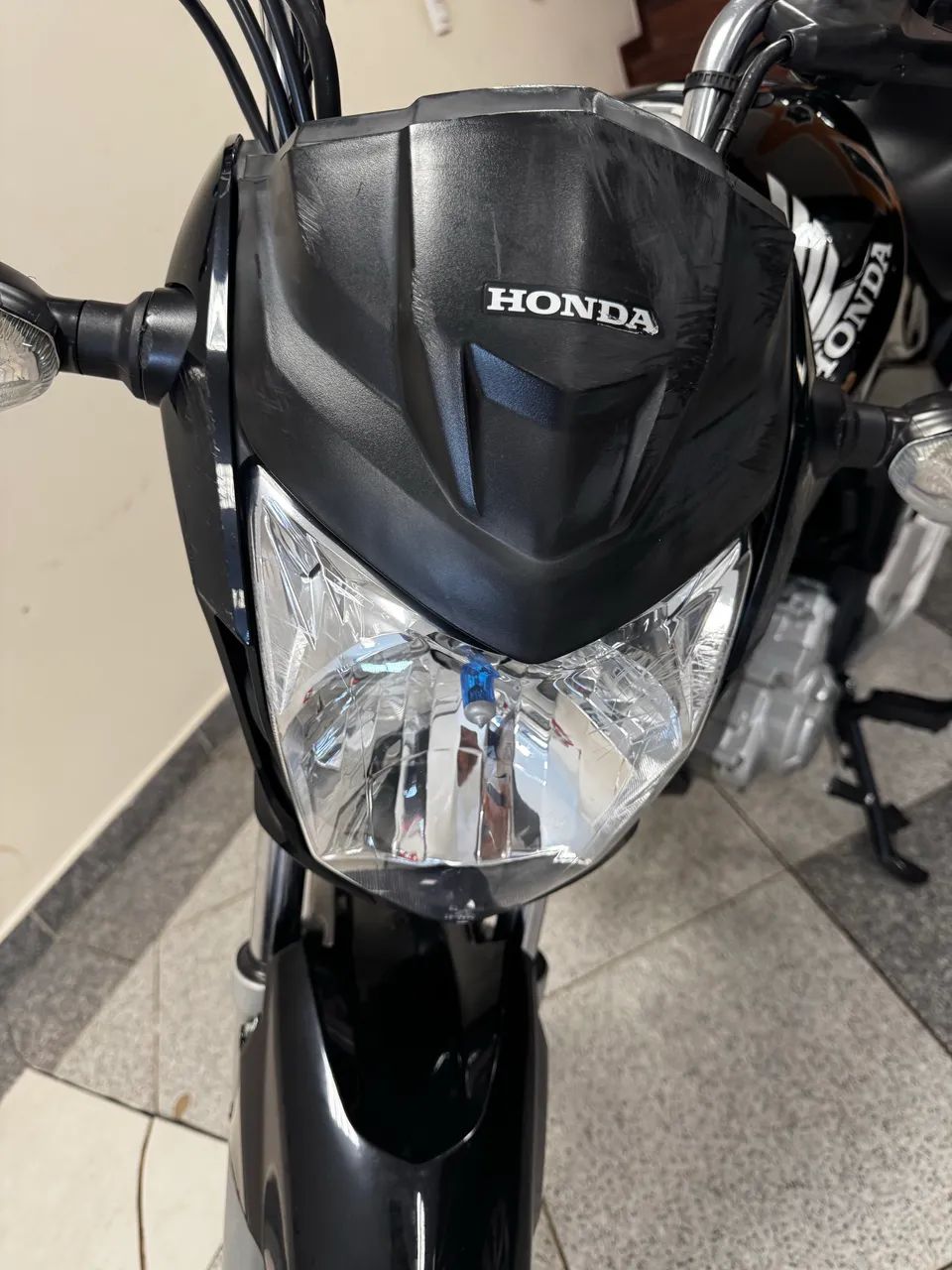 Honda CG Start 160 - Foto 3