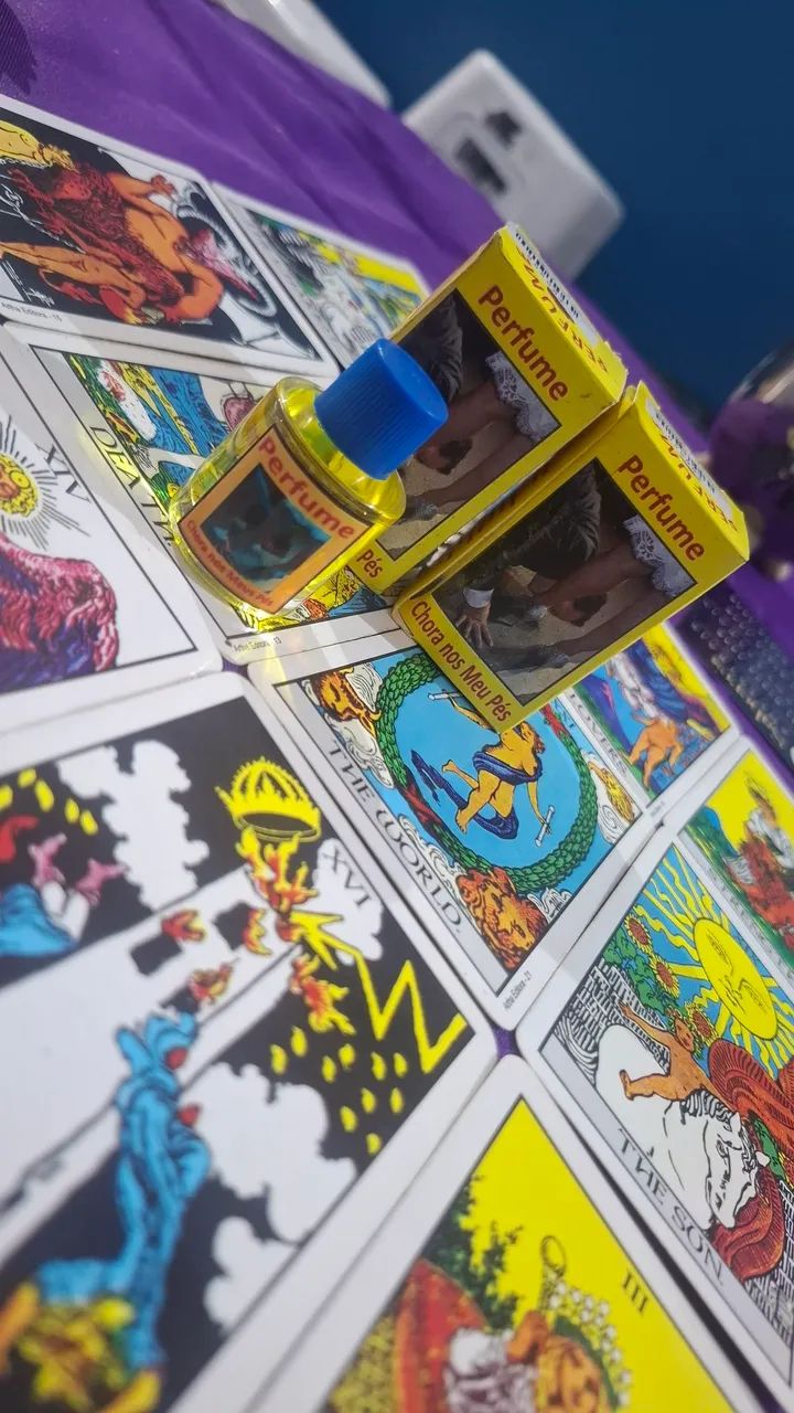 Óleo perfume chora nos meus pés!! Extremamente forte ?