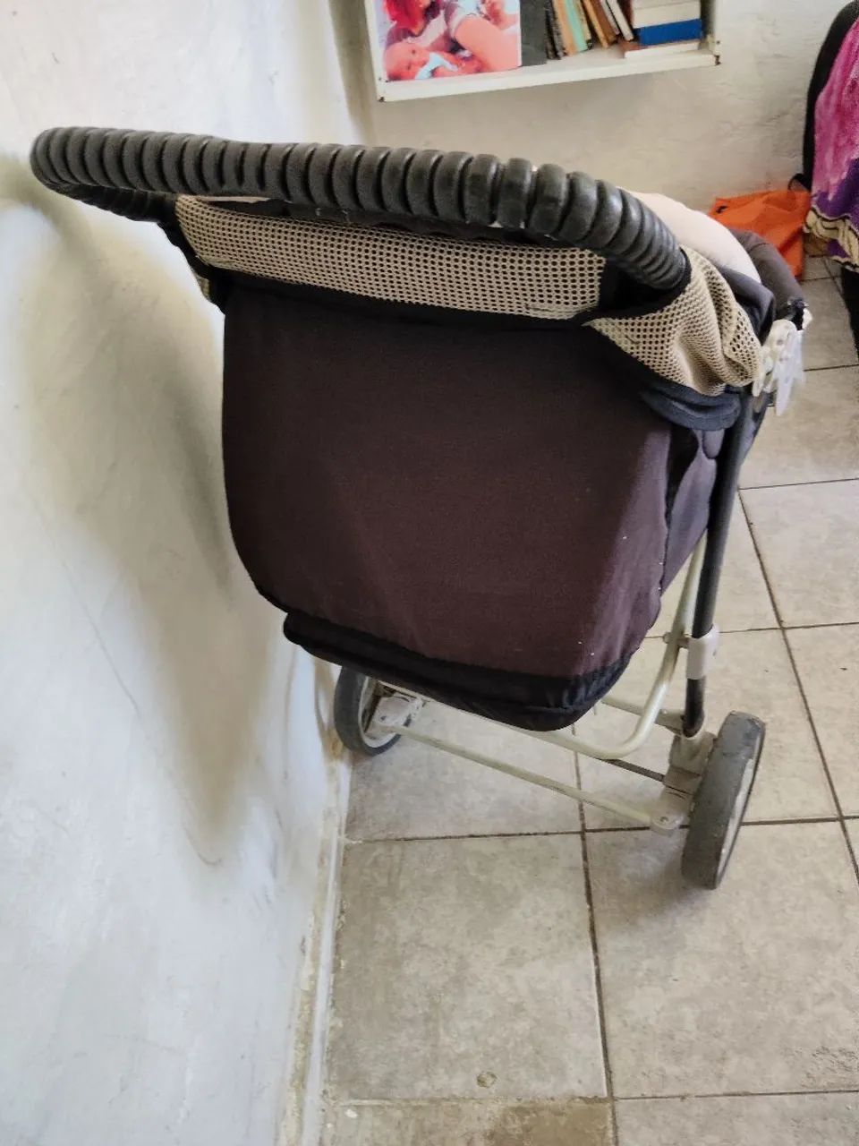 Carinho de bebe  - Foto 3