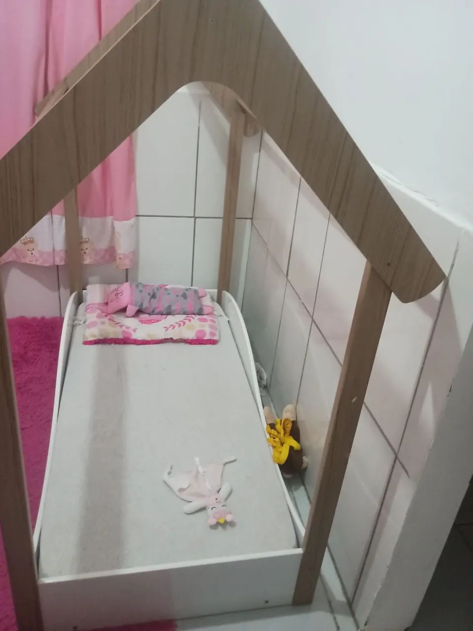 Cama infantil menina  - Foto 5