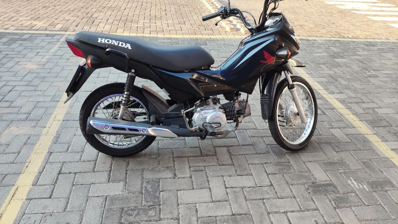 POP 110 - Foto 2