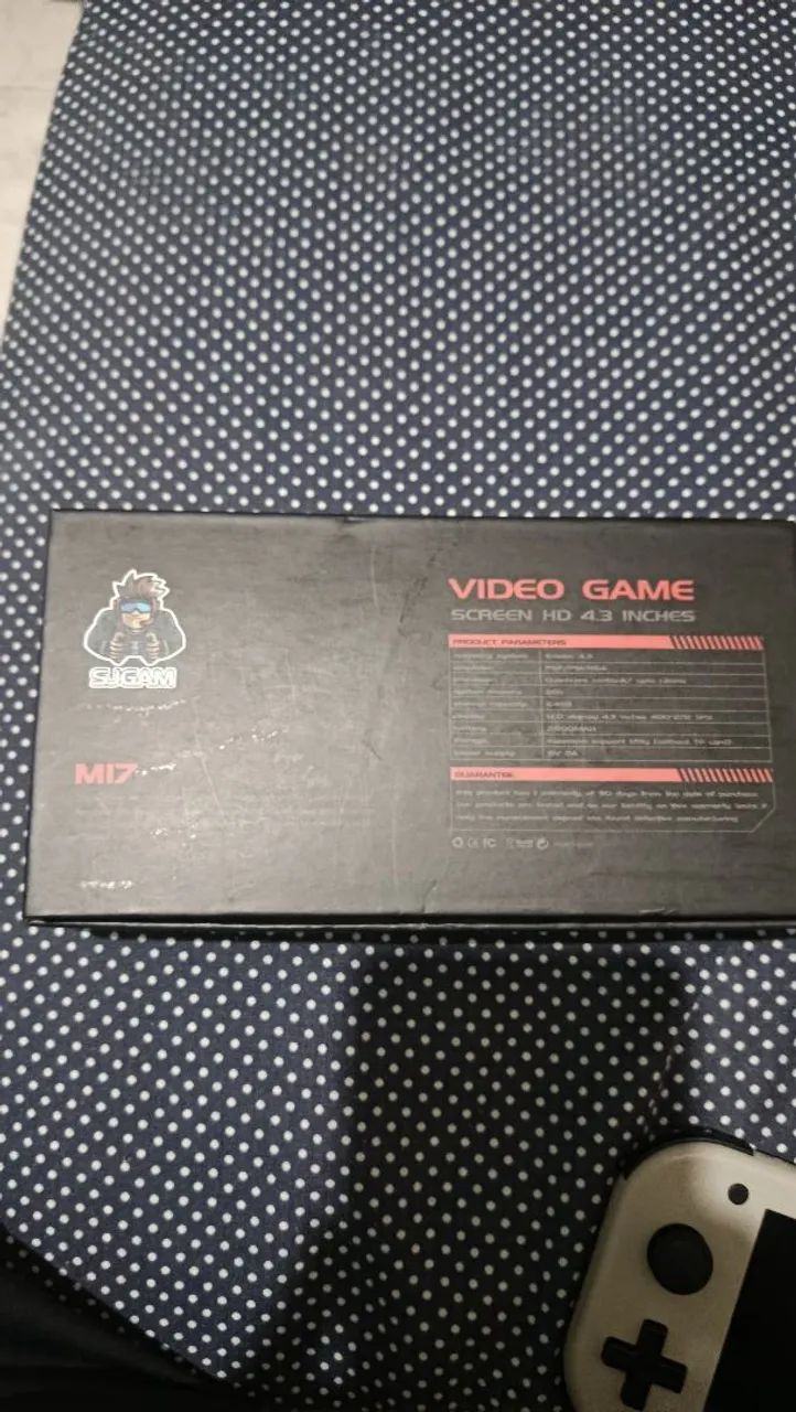 VIDEO GAME PORTATIL  - Foto 2